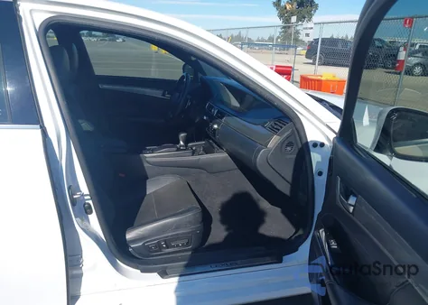 2015 Lexus Gs 350 from USA, damaged, VIN JTHBE1BL8FA018027